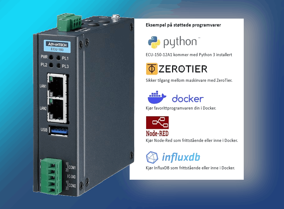 ECU-150-12A1 - Bilde 3