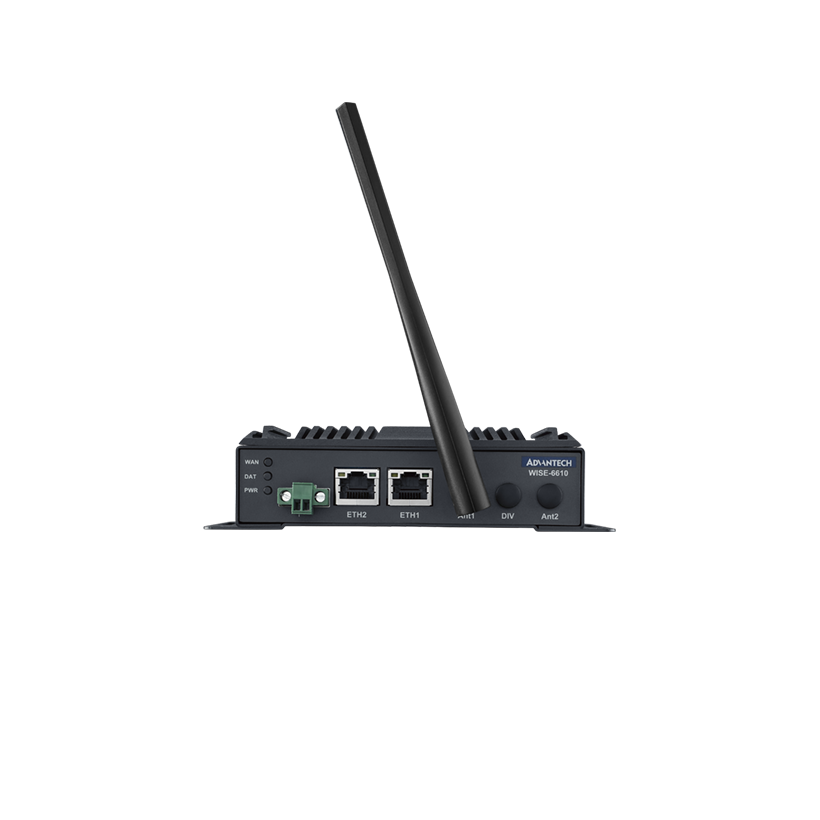 WISE-6610-V2 - Bilde 2