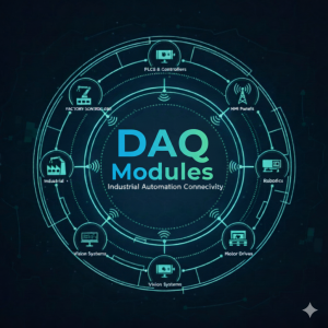 DAQ moduler