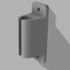 Veggfeste WiFi antenne