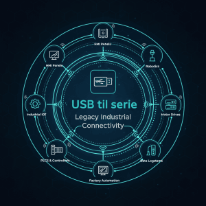 USB til serie