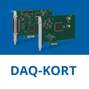 DAQ-kort