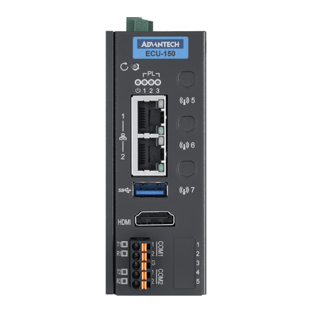 ECU-150 V2 - Bilde 2